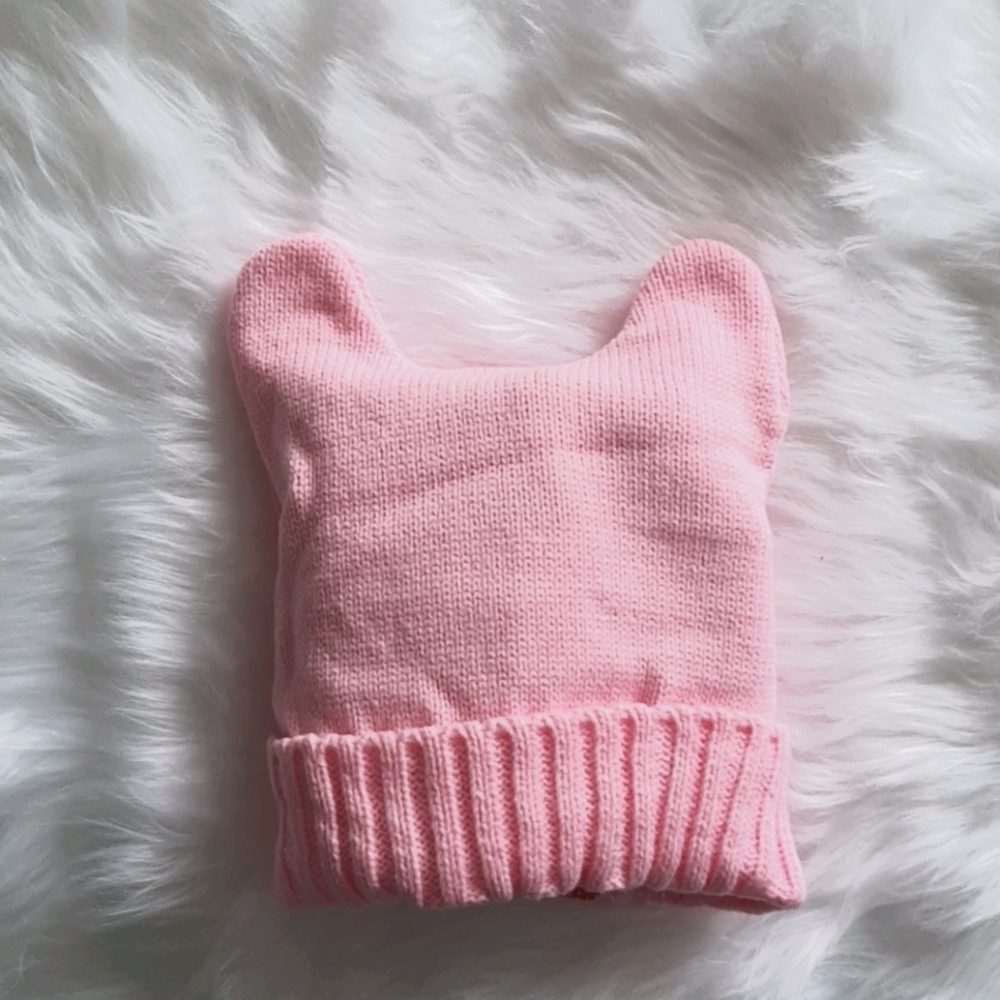 🐈‍⬛CHILD'S "KITTY" HAT 🐈